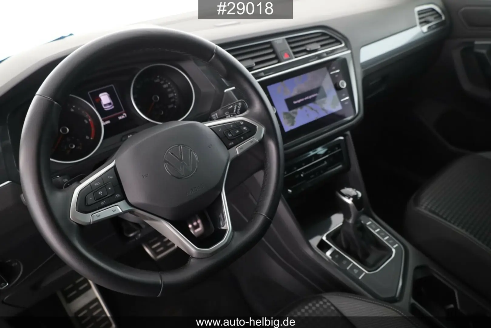 Tiguan 2.0 TDI Active #Matrix-LED#STHZ#ACC#DSG#