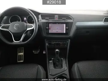 Tiguan 2.0 TDI Active #Matrix-LED#STHZ#ACC#DSG#