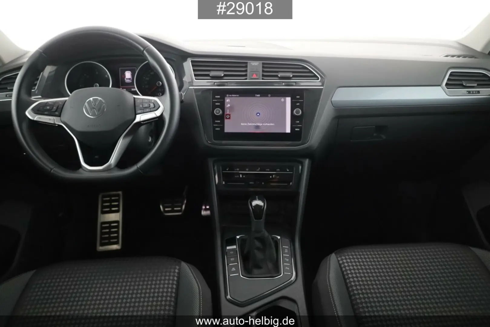 Tiguan 2.0 TDI Active #Matrix-LED#STHZ#ACC#DSG#