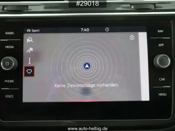 Tiguan 2.0 TDI Active #Matrix-LED#STHZ#ACC#DSG#