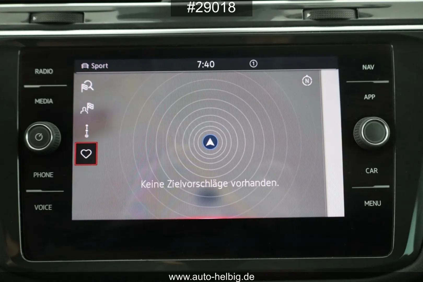 Tiguan 2.0 TDI Active #Matrix-LED#STHZ#ACC#DSG#