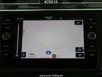 Tiguan 2.0 TDI Active #Matrix-LED#STHZ#ACC#DSG#