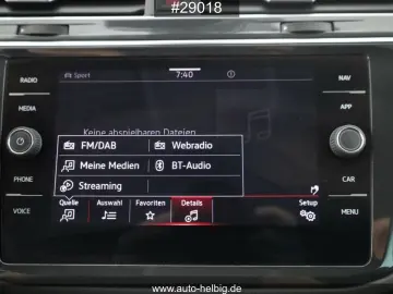 Tiguan 2.0 TDI Active #Matrix-LED#STHZ#ACC#DSG#