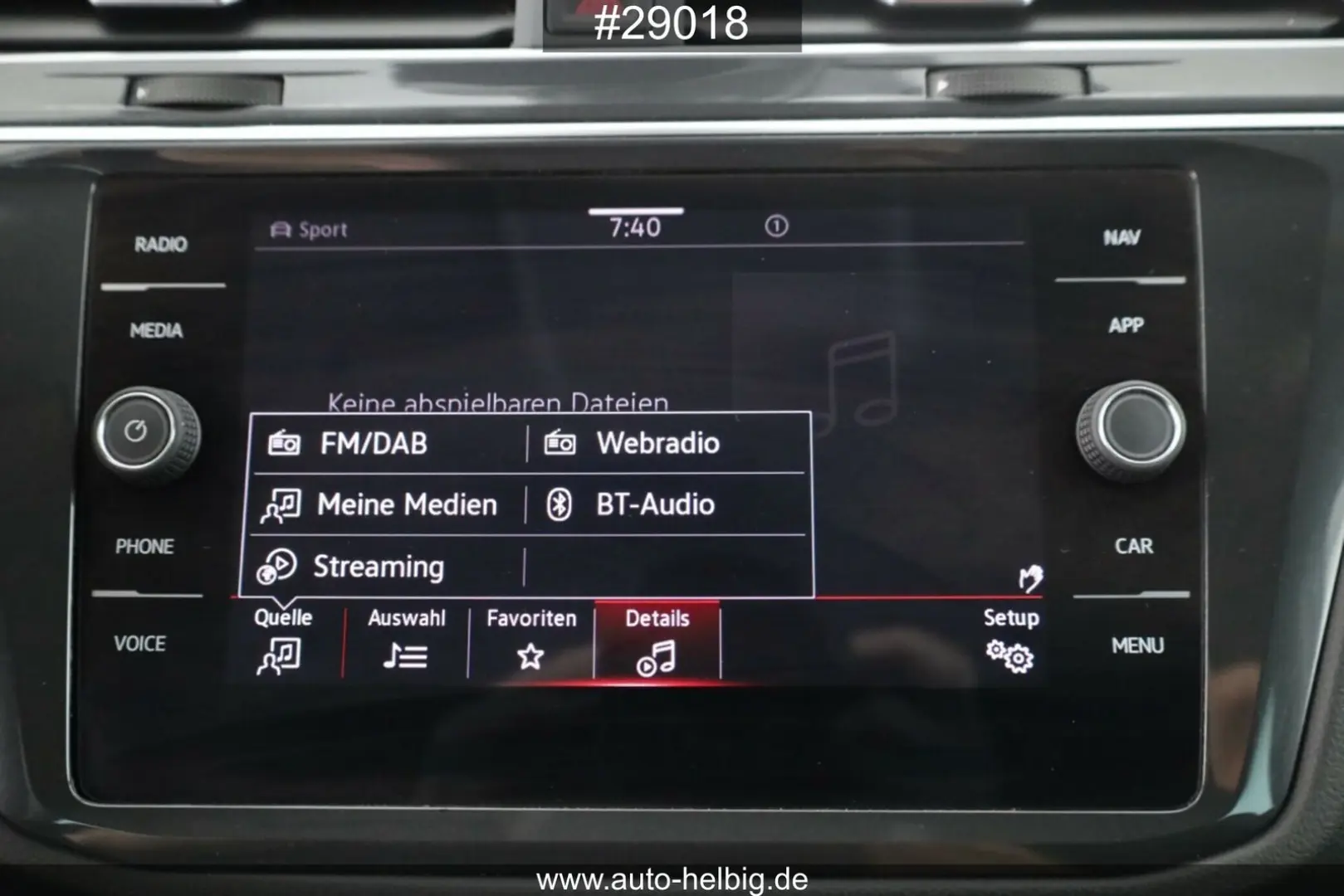 Tiguan 2.0 TDI Active #Matrix-LED#STHZ#ACC#DSG#