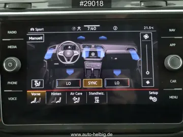 Tiguan 2.0 TDI Active #Matrix-LED#STHZ#ACC#DSG#