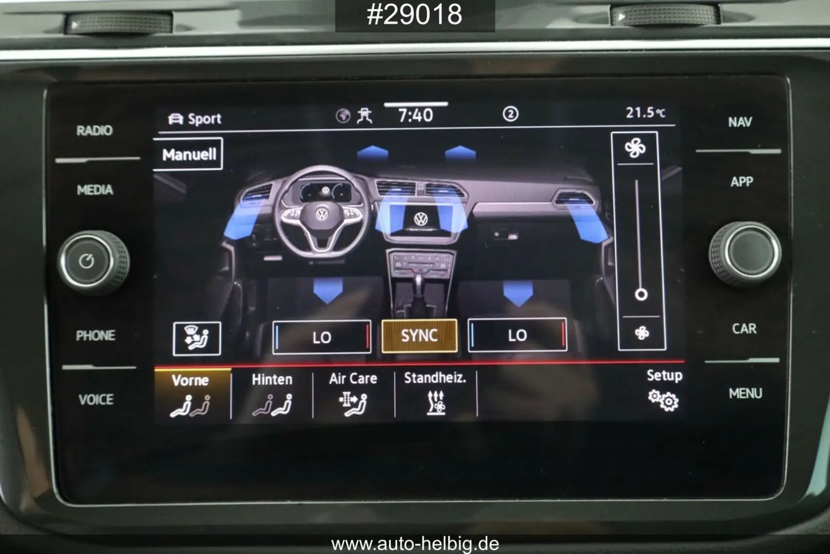 Tiguan 2.0 TDI Active #Matrix-LED#STHZ#ACC#DSG#