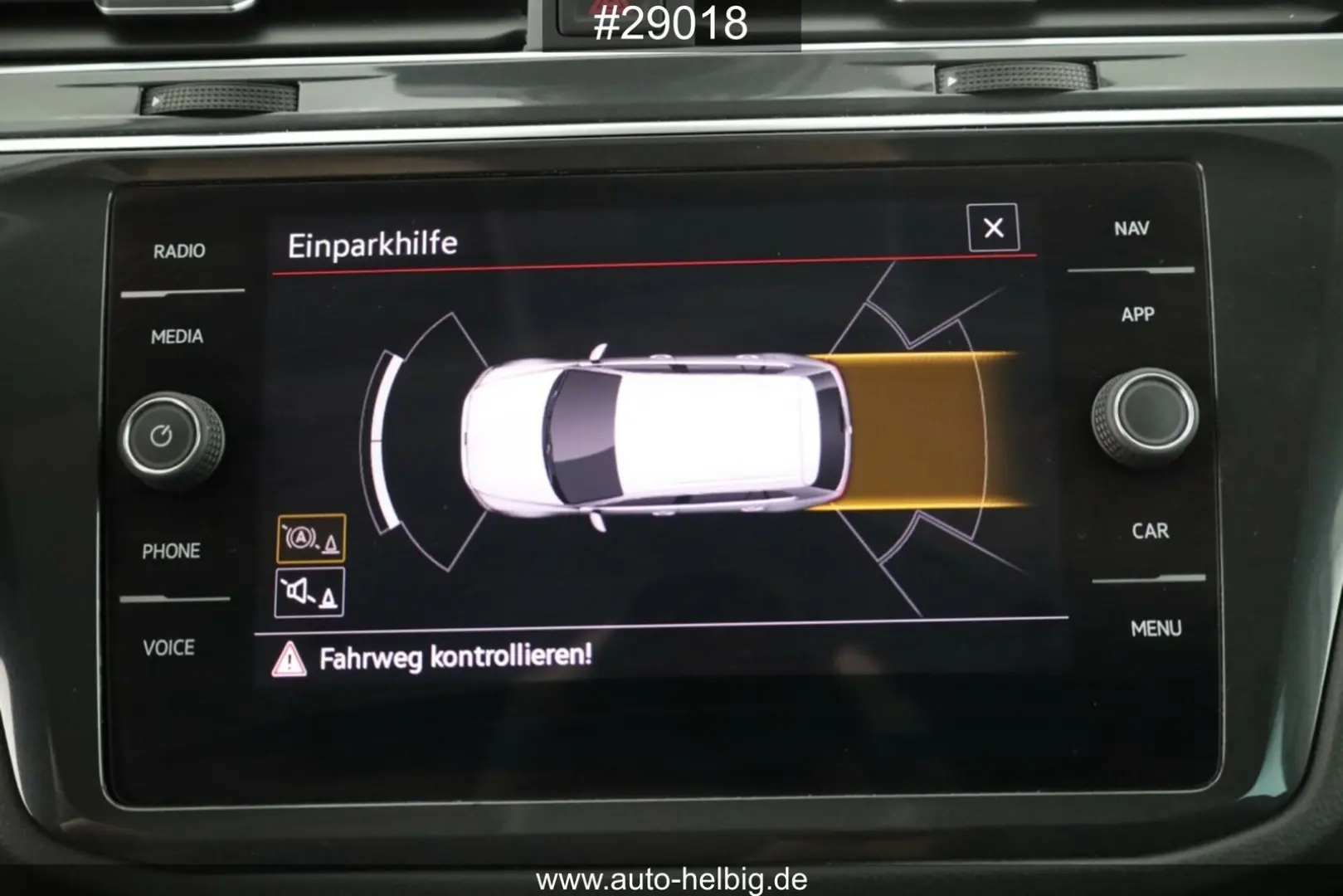 Tiguan 2.0 TDI Active #Matrix-LED#STHZ#ACC#DSG#