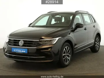 Tiguan 1.5 TSI Life #DSG#ACC#LED#Navi#