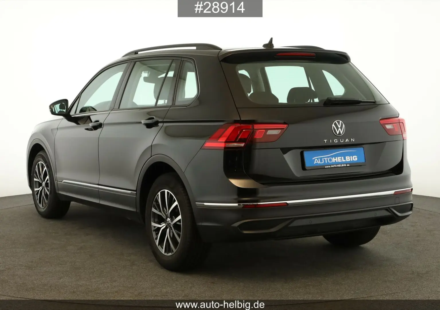 Tiguan 1.5 TSI Life #DSG#ACC#LED#Navi#