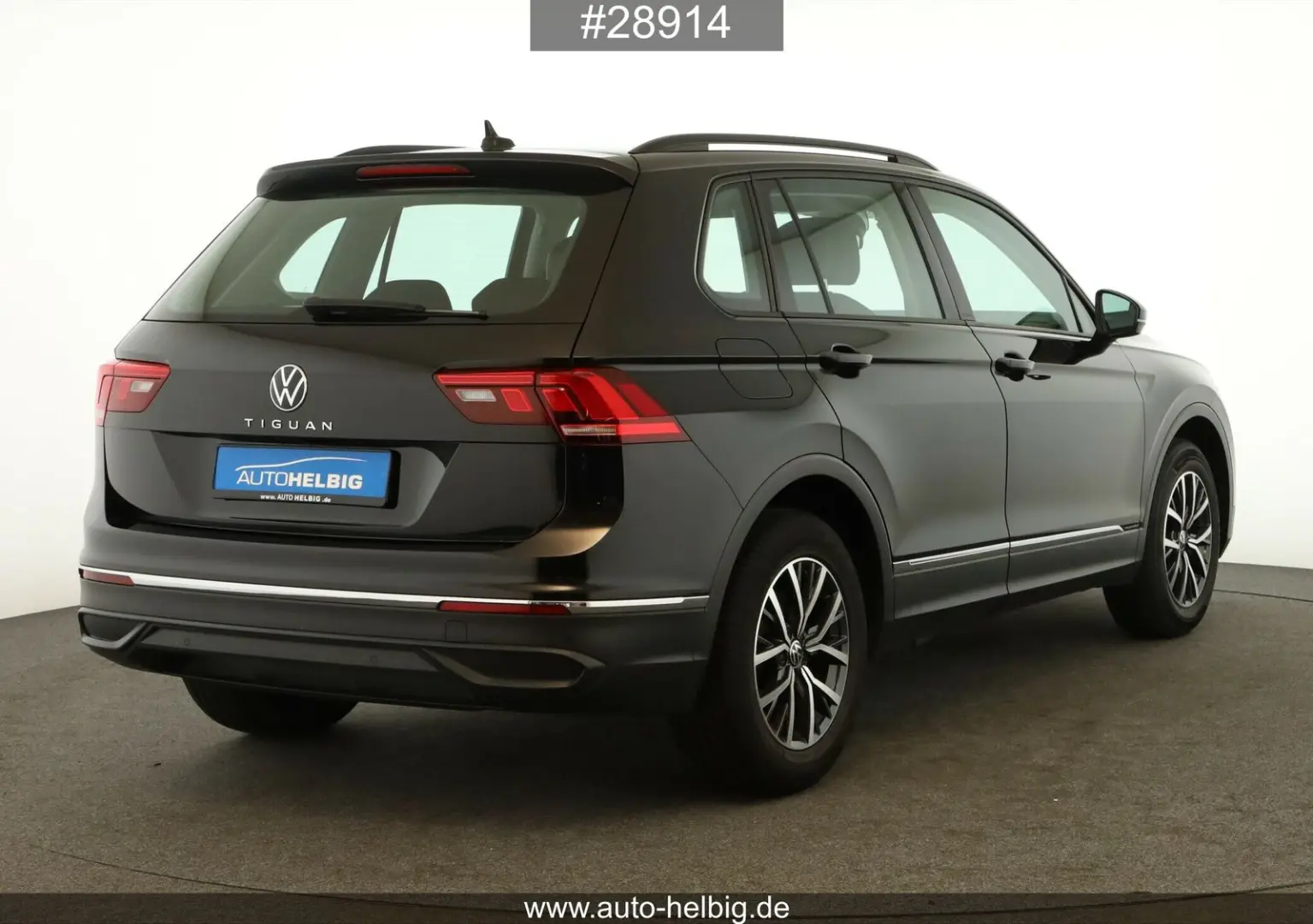 Tiguan 1.5 TSI Life #DSG#ACC#LED#Navi#