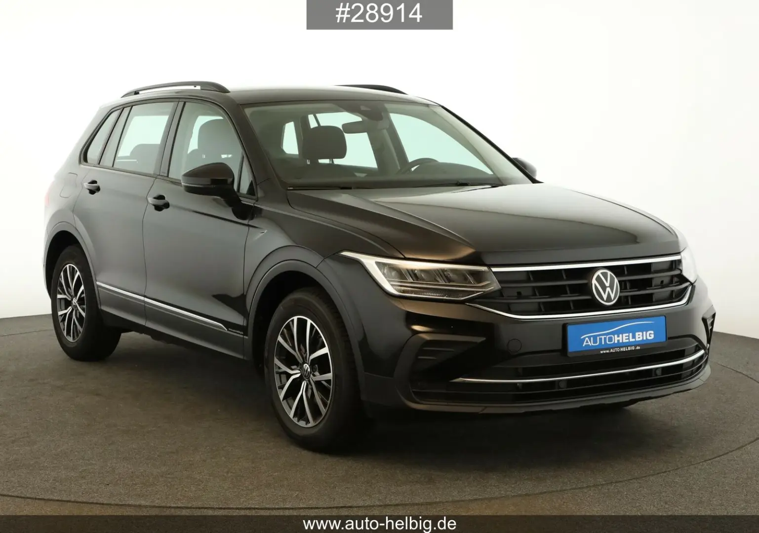 Tiguan 1.5 TSI Life #DSG#ACC#LED#Navi#