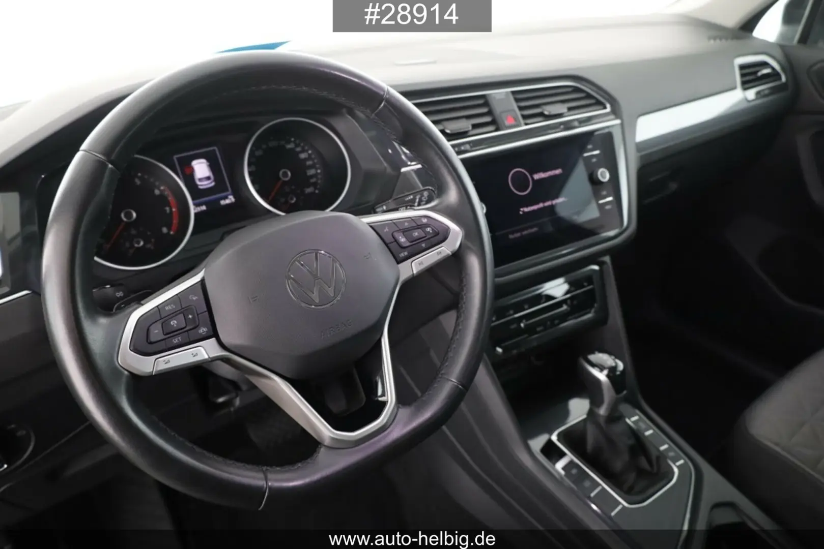 Tiguan 1.5 TSI Life #DSG#ACC#LED#Navi#