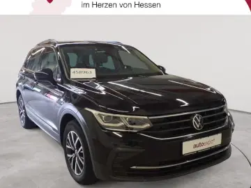 Tiguan 2.0 TDI Life MATRIX AHK NAV