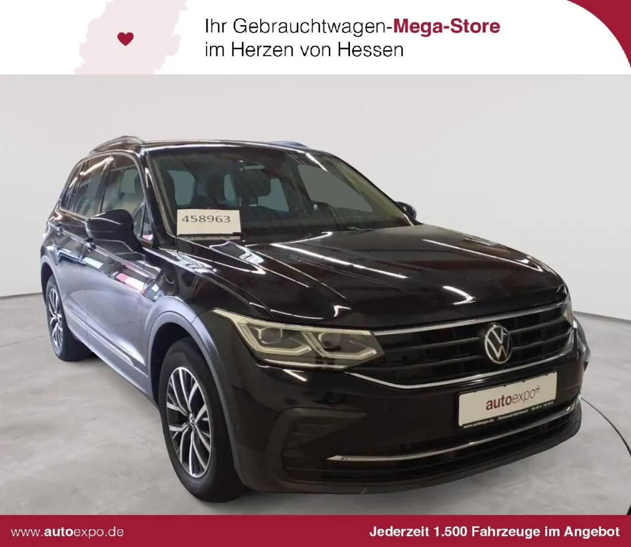 Tiguan 2.0 TDI Life MATRIX AHK NAV