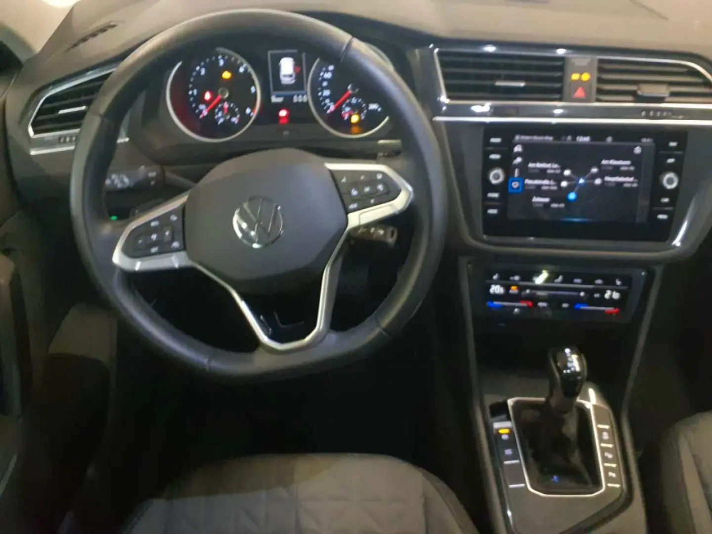Tiguan 2.0 TDI Life MATRIX AHK NAV