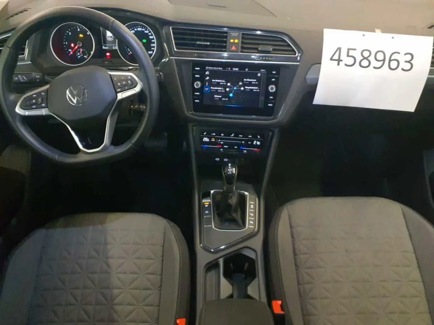 Tiguan 2.0 TDI Life MATRIX AHK NAV