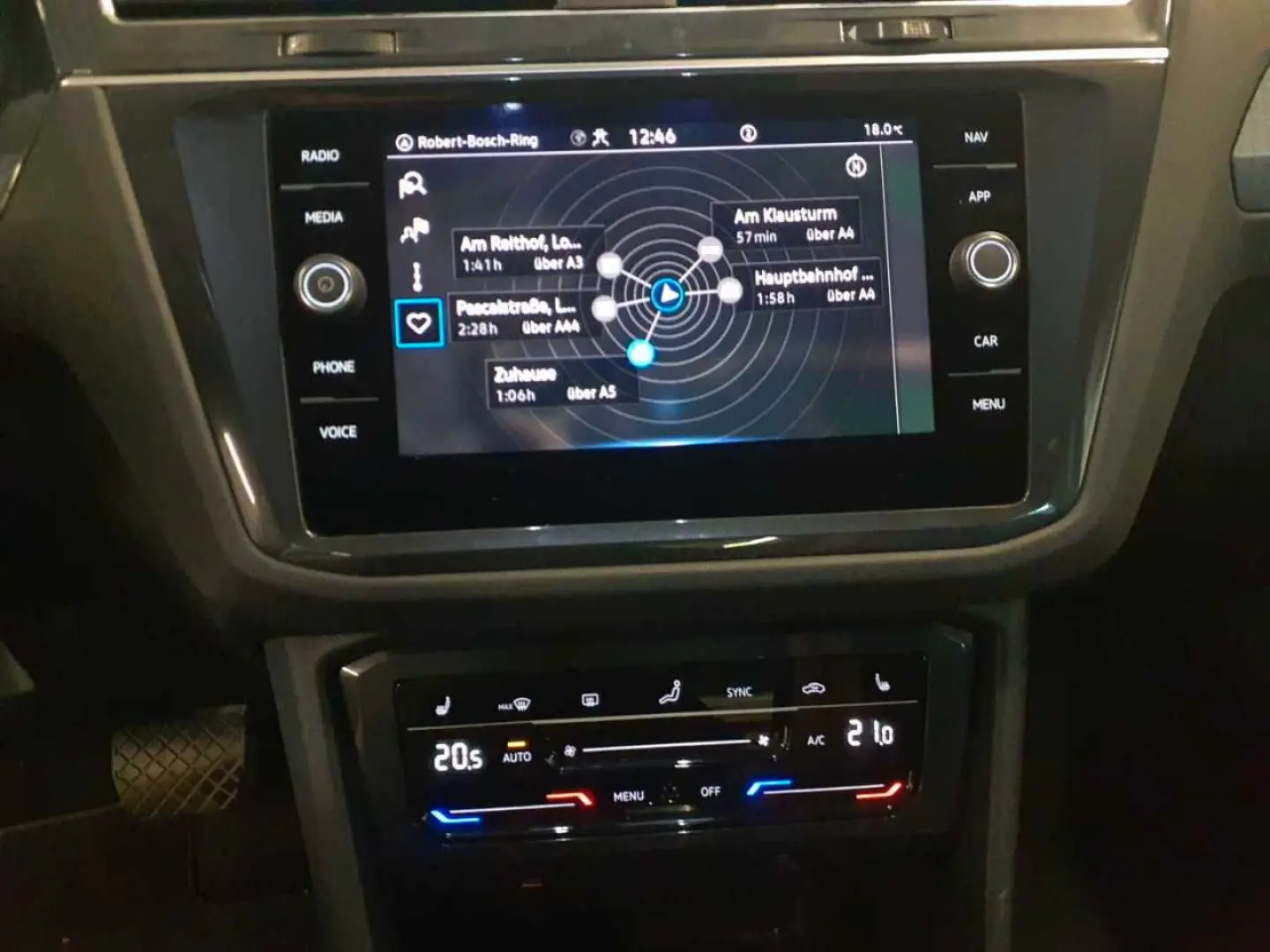 Tiguan 2.0 TDI Life MATRIX AHK NAV