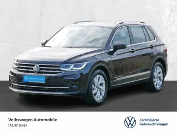 Tiguan 1.5 TSI DSG Elegance Navi LED DigCockpit