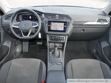 Tiguan 1.5 TSI DSG Elegance Navi LED DigCockpit