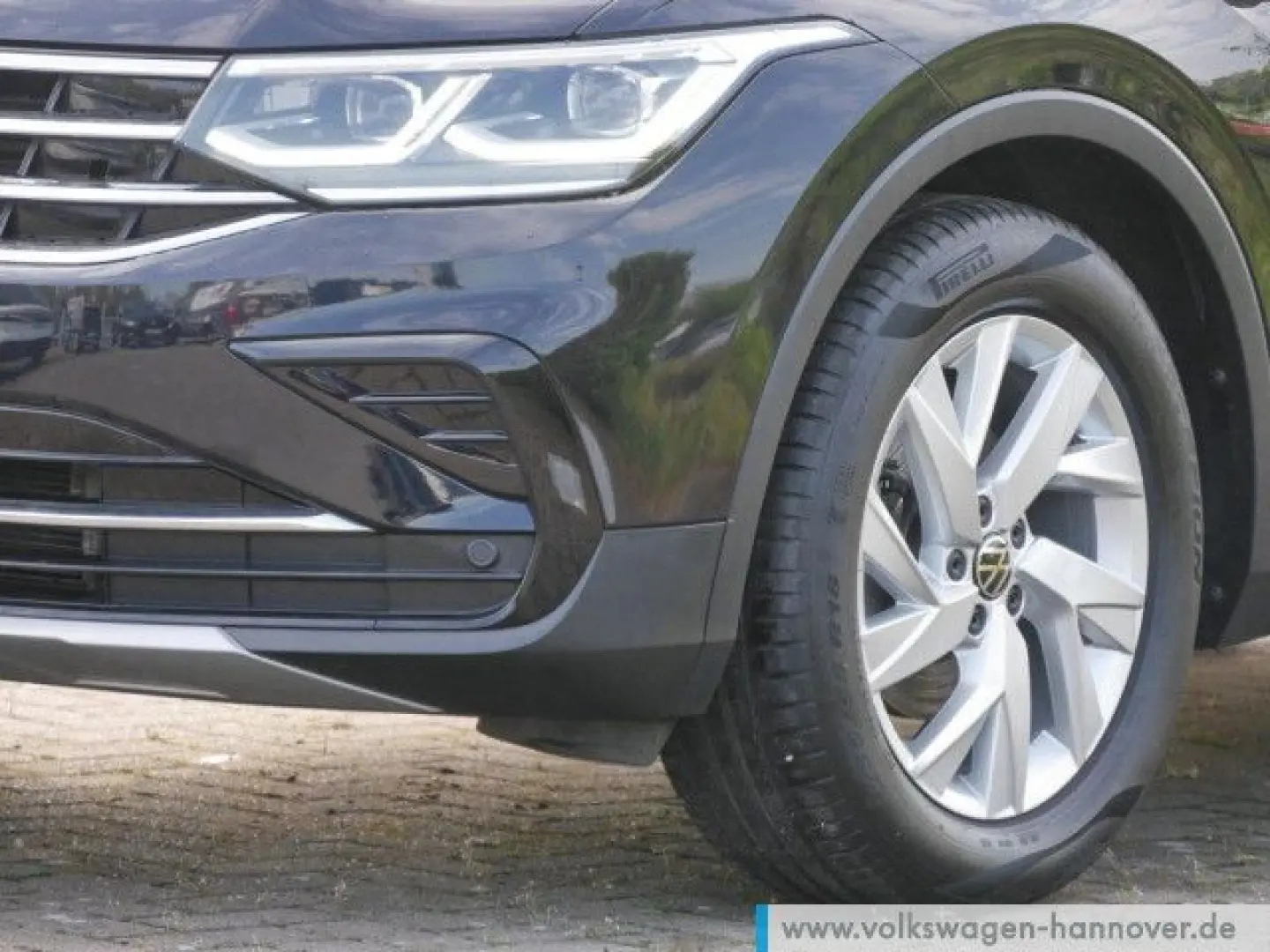 Tiguan 1.5 TSI DSG Elegance Navi LED DigCockpit