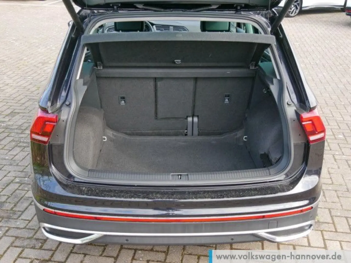 Tiguan 1.5 TSI DSG Elegance Navi LED DigCockpit