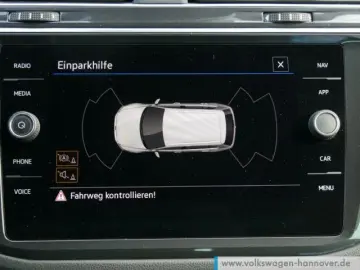 Tiguan 1.5 TSI DSG Elegance Navi LED DigCockpit