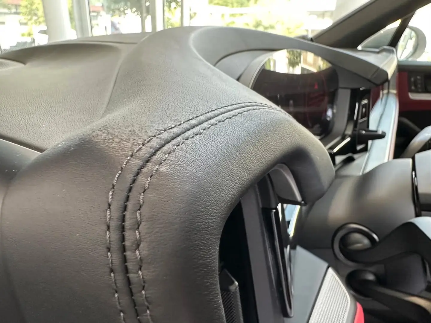 Porsche Cayenne- Matrix/ACC
