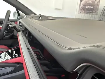 Porsche Cayenne- Matrix/ACC