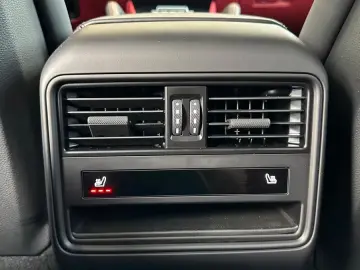 Porsche Cayenne- Matrix/ACC