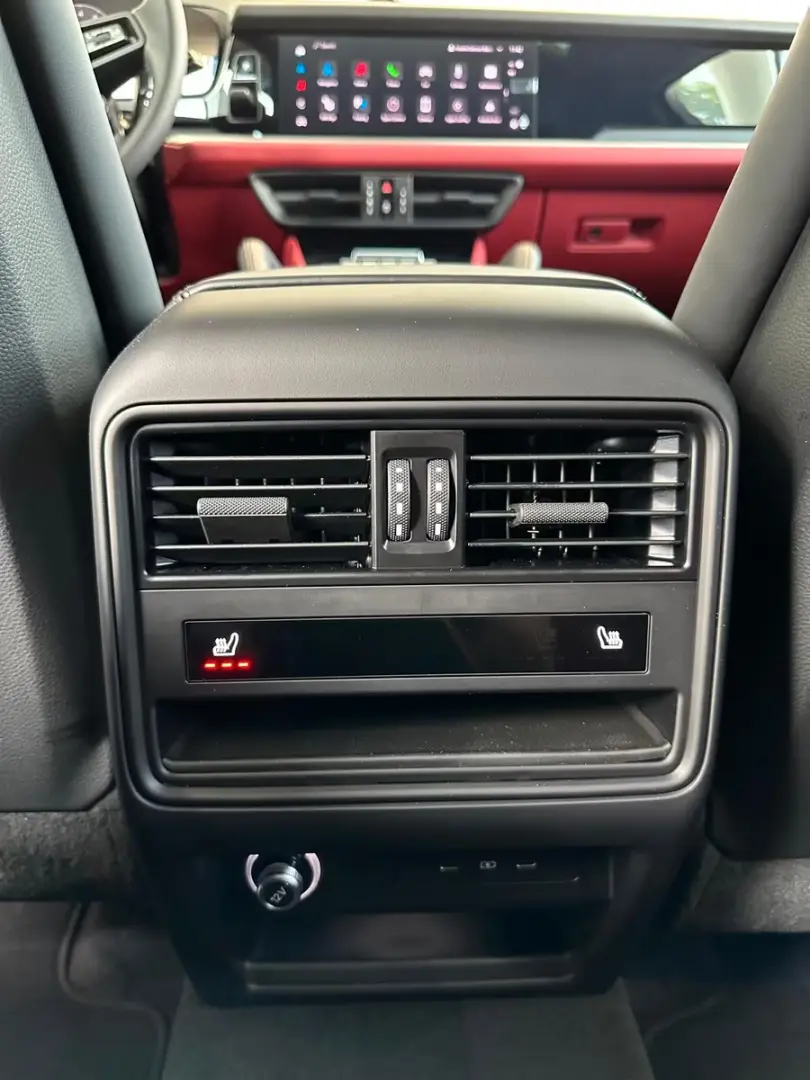 Porsche Cayenne- Matrix/ACC