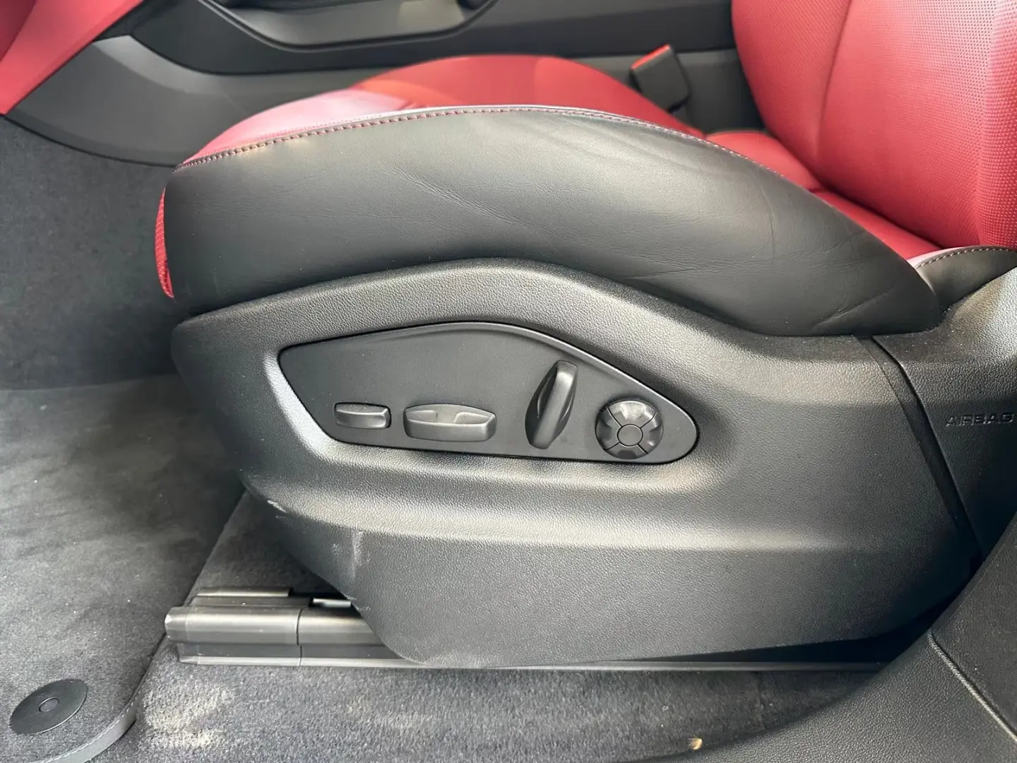 Porsche Cayenne- Matrix/ACC