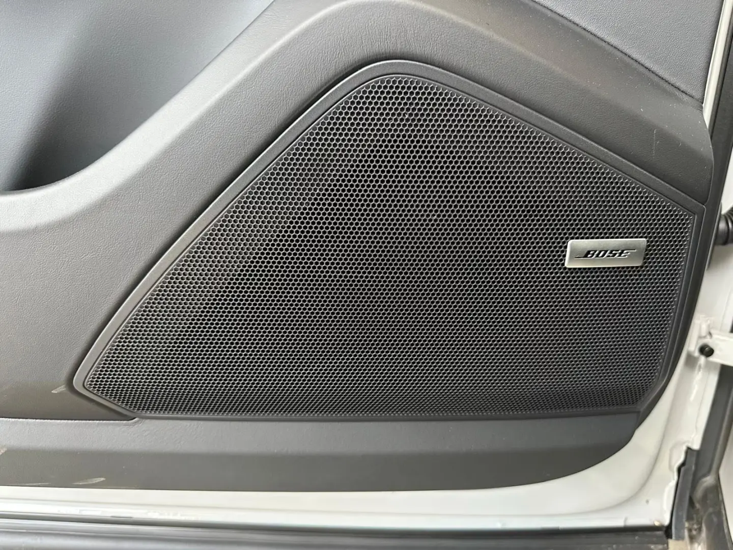 Porsche Cayenne- Matrix/ACC