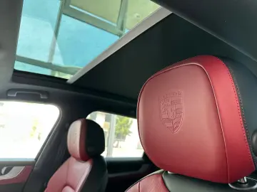 Porsche Cayenne- Matrix/ACC