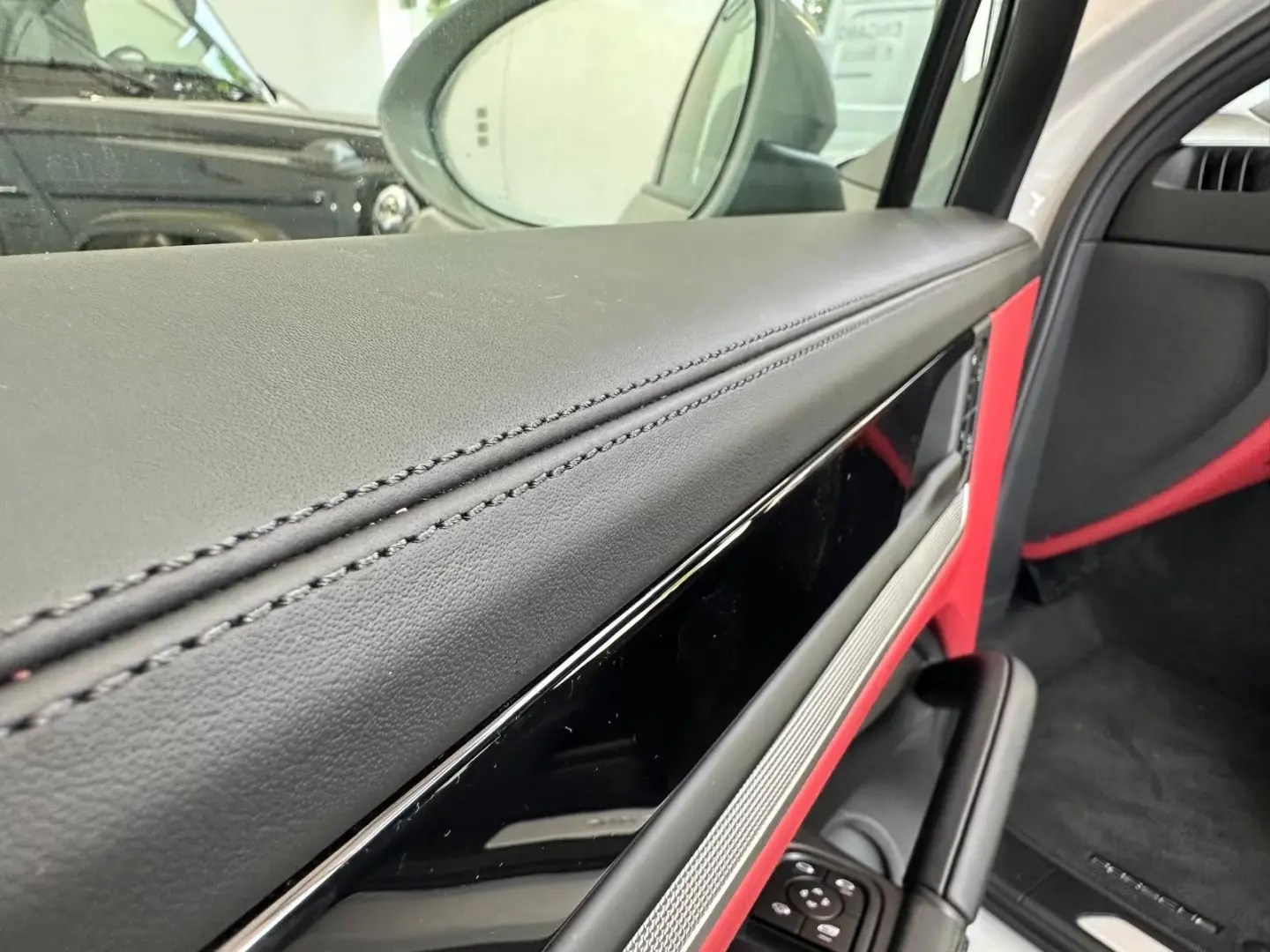Porsche Cayenne- Matrix/ACC