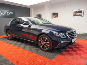 Mercedes-Benz E300DE Multibeam Ambient BlindSpot WeBasto