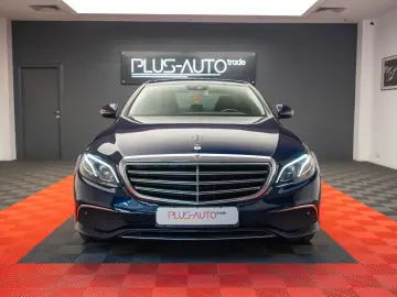 Mercedes-Benz E300DE Multibeam Ambient BlindSpot WeBasto