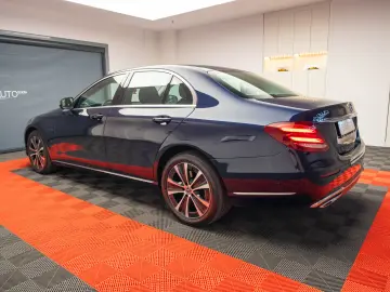 Mercedes-Benz E300DE Multibeam Ambient BlindSpot WeBasto
