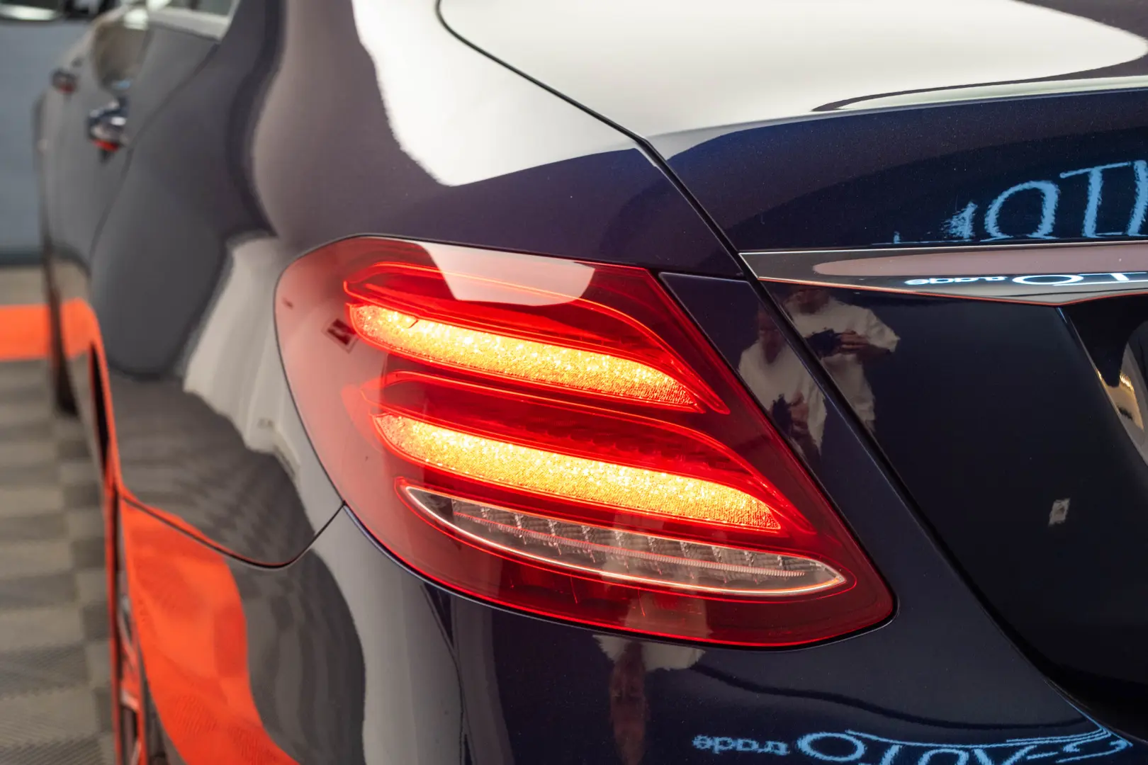 Mercedes-Benz E300DE Multibeam Ambient BlindSpot WeBasto