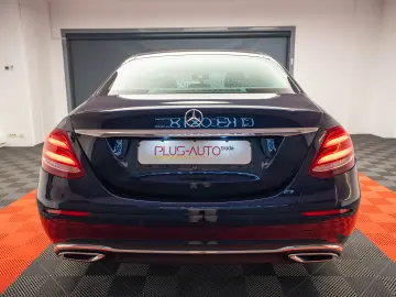 Mercedes-Benz E300DE Multibeam Ambient BlindSpot WeBasto