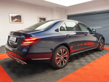 Mercedes-Benz E300DE Multibeam Ambient BlindSpot WeBasto