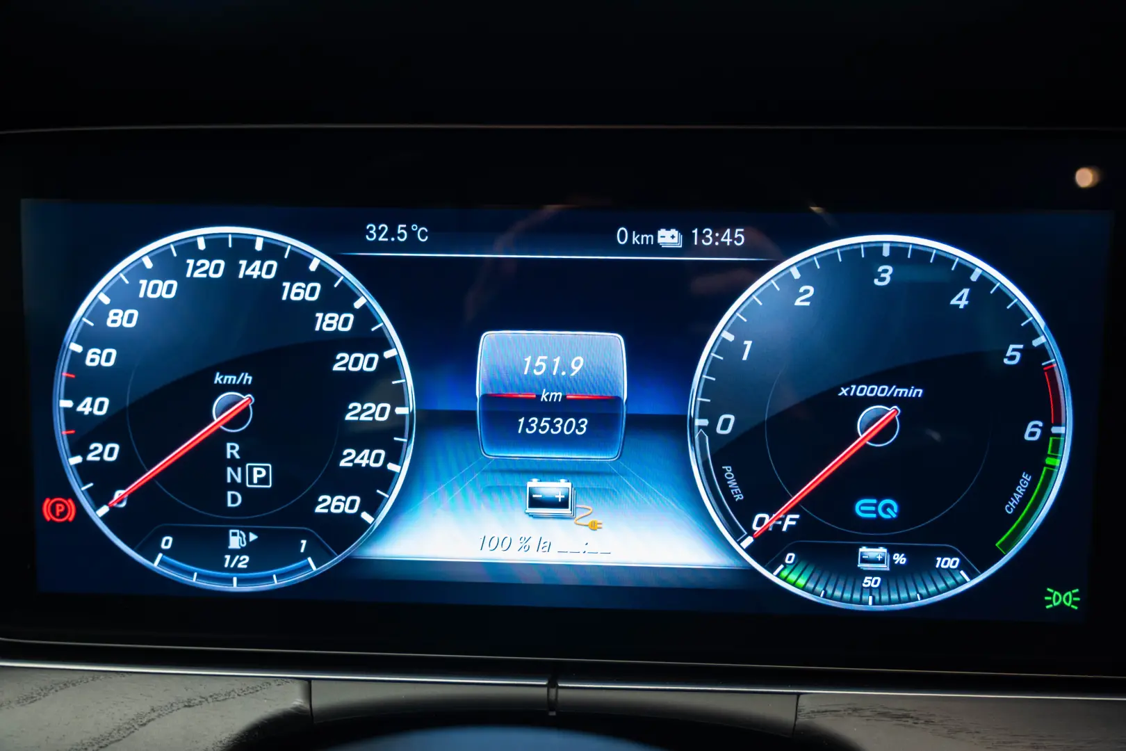 Mercedes-Benz E300DE Multibeam Ambient BlindSpot WeBasto