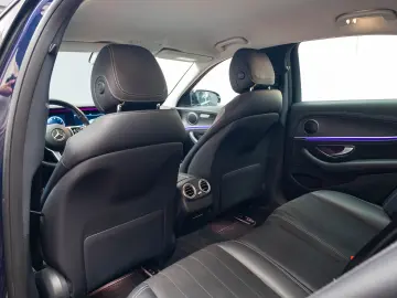 Mercedes-Benz E300DE Multibeam Ambient BlindSpot WeBasto