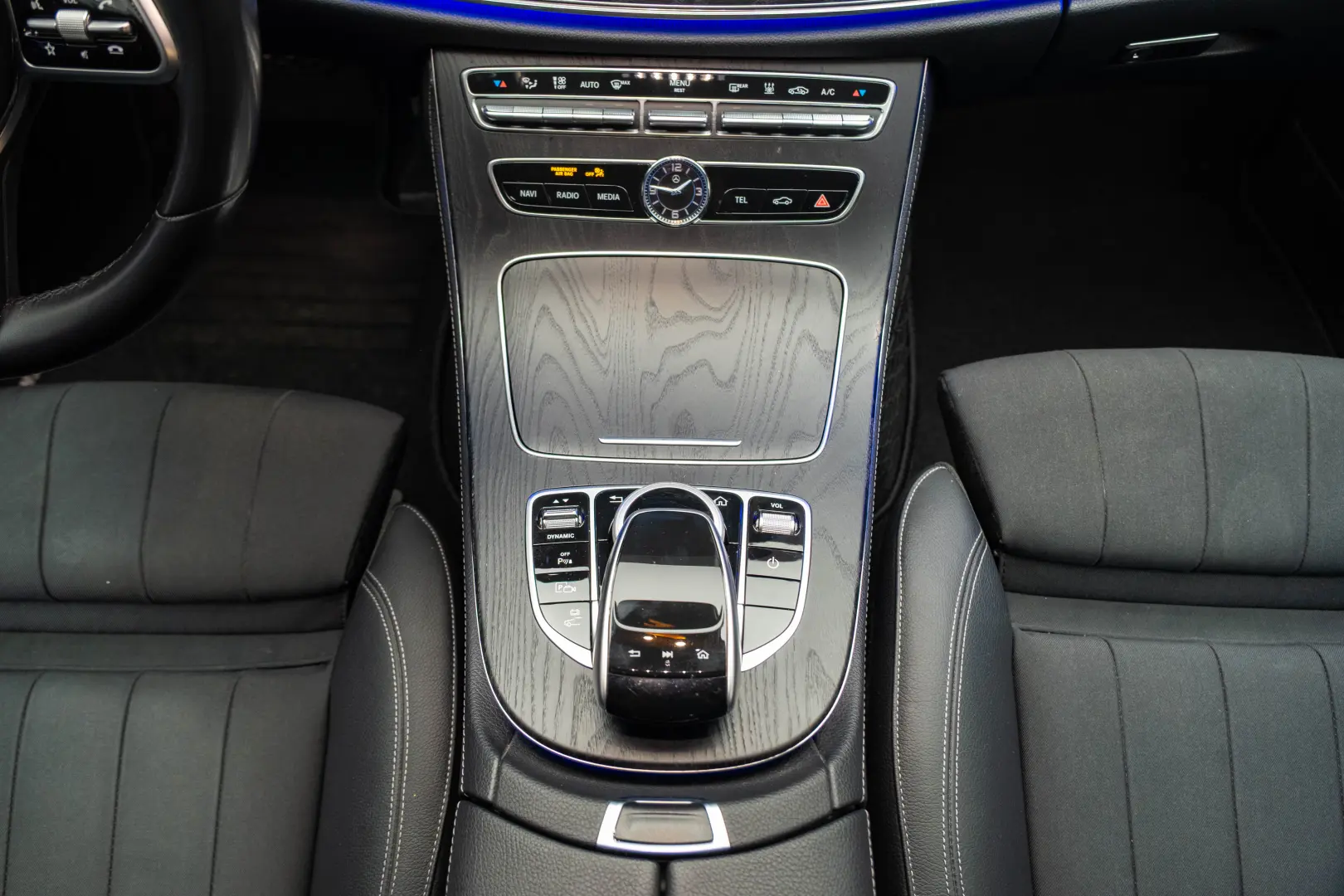 Mercedes-Benz E300DE Multibeam Ambient BlindSpot WeBasto