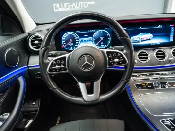 Mercedes-Benz E300DE Multibeam Ambient BlindSpot WeBasto