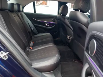 Mercedes-Benz E300DE Multibeam Ambient BlindSpot WeBasto