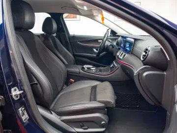 Mercedes-Benz E300DE Multibeam Ambient BlindSpot WeBasto