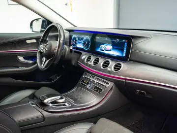 Mercedes-Benz E300DE Multibeam Ambient BlindSpot WeBasto