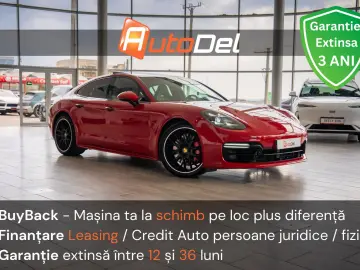 Porsche Panamera 4 GTS