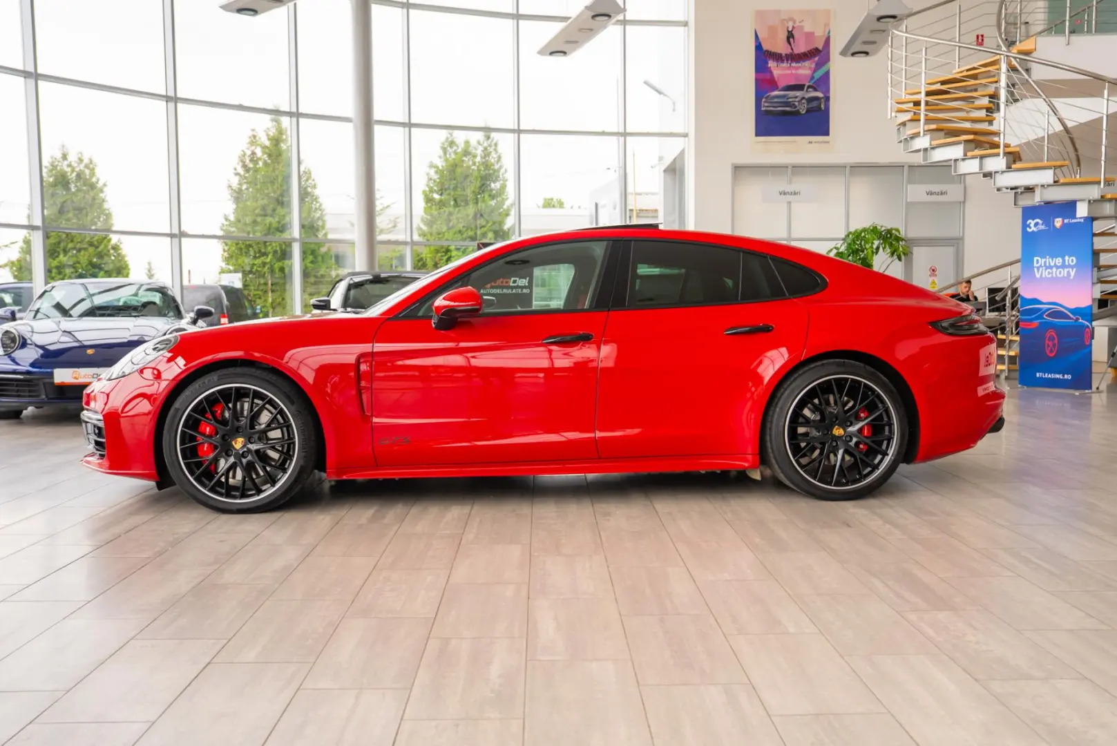 Porsche Panamera 4 GTS