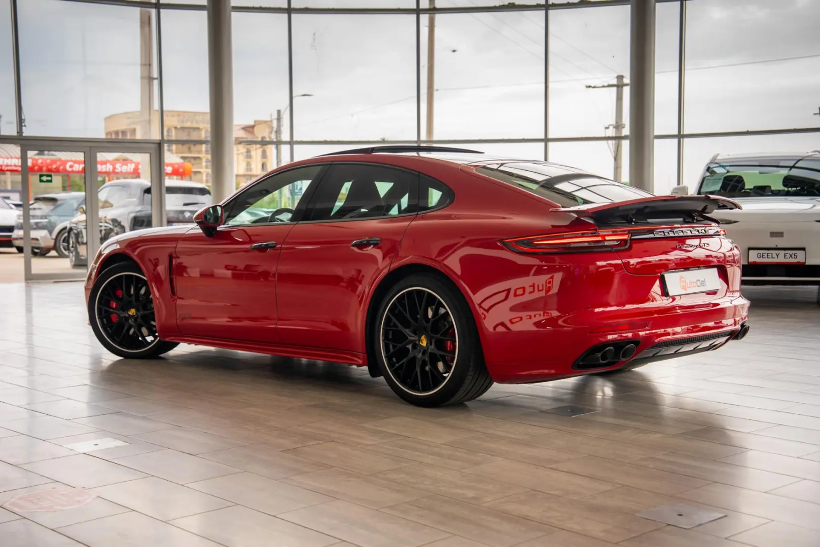 Porsche Panamera 4 GTS